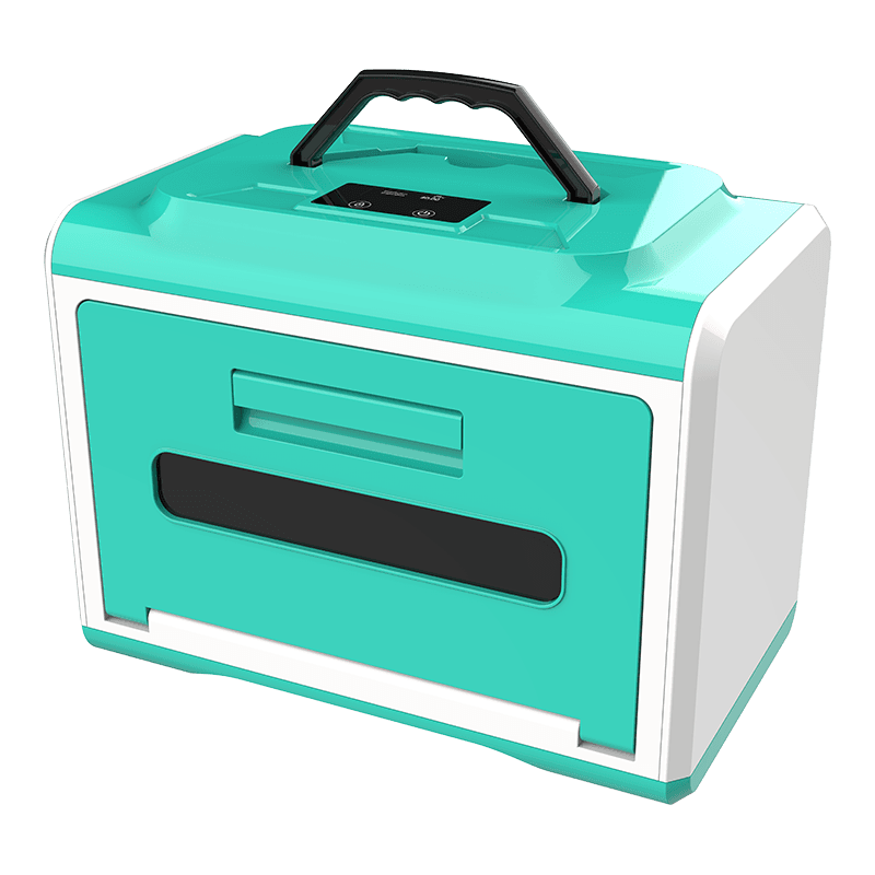 Desinfiointikonekaapit - siunaus saastumisen torjumiseksi