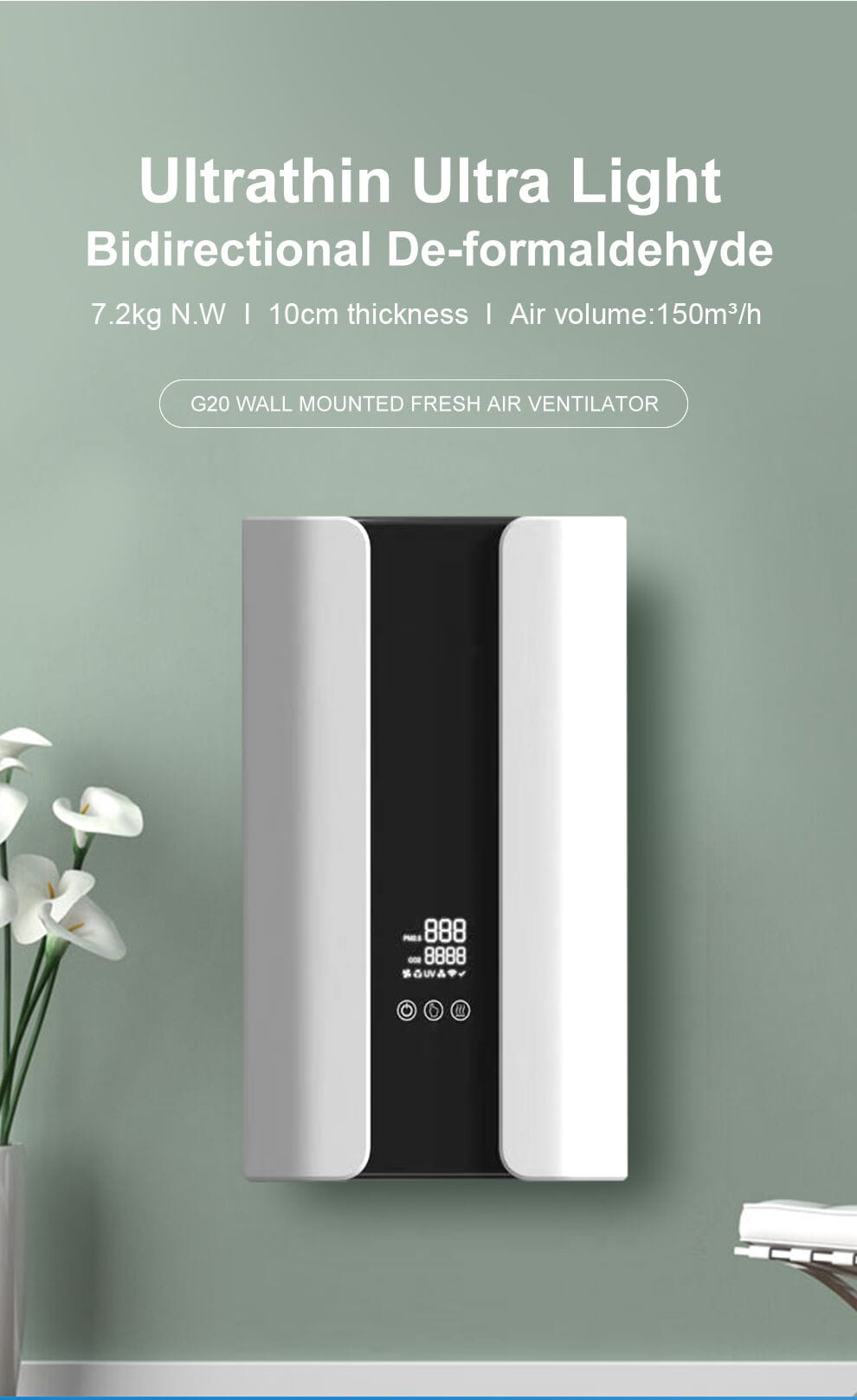 Mitä haitallisia aineita ilmanpuhdistimet voivat poistaa?