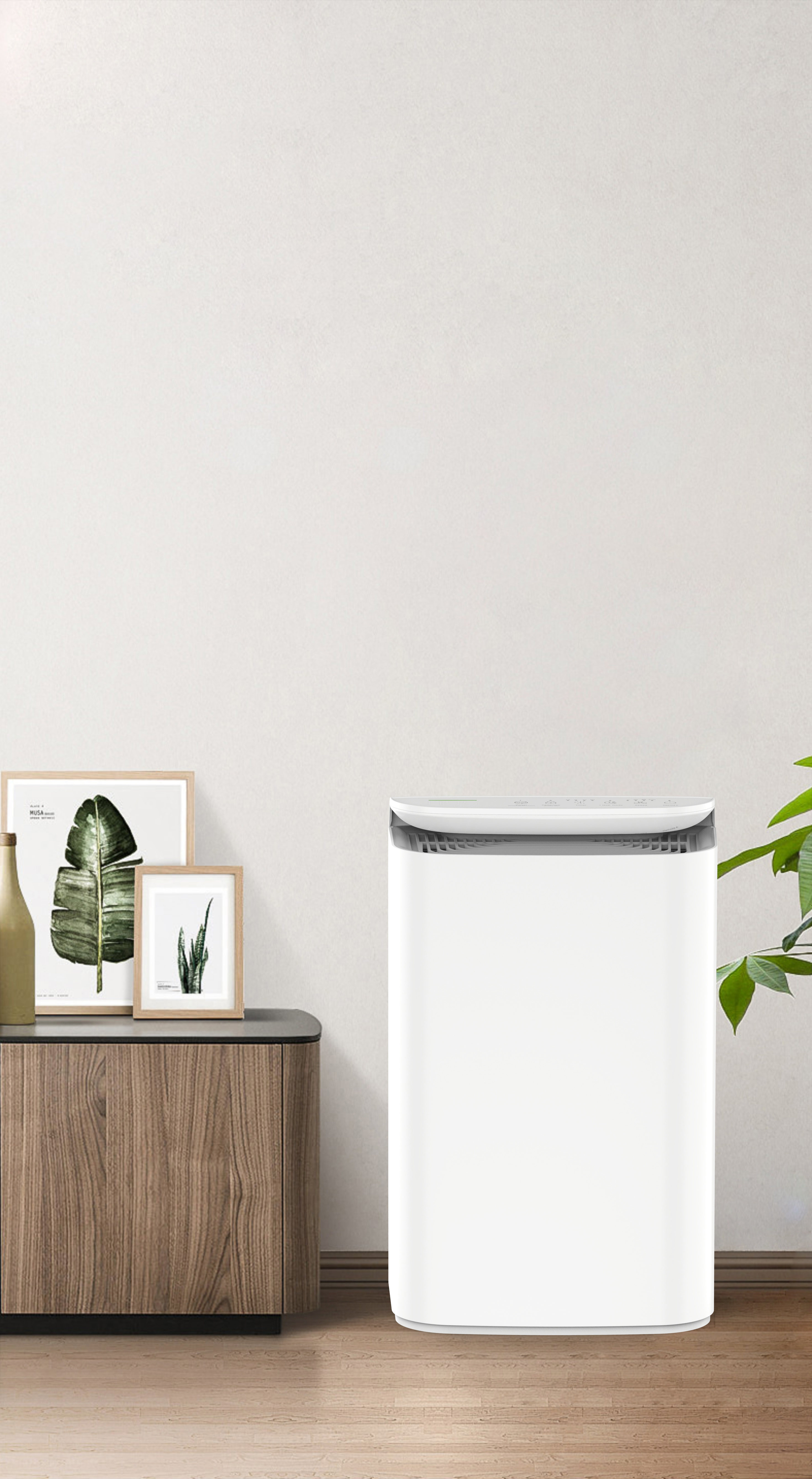 Päivitä Anion Technology Fresh Breath of the Forest BKJ-16B