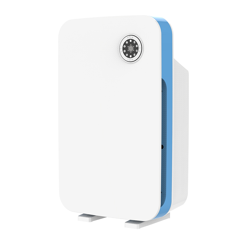 Poista formaldehydi parhaiten, nauti raikkaasta ilmasta eniten BK-02