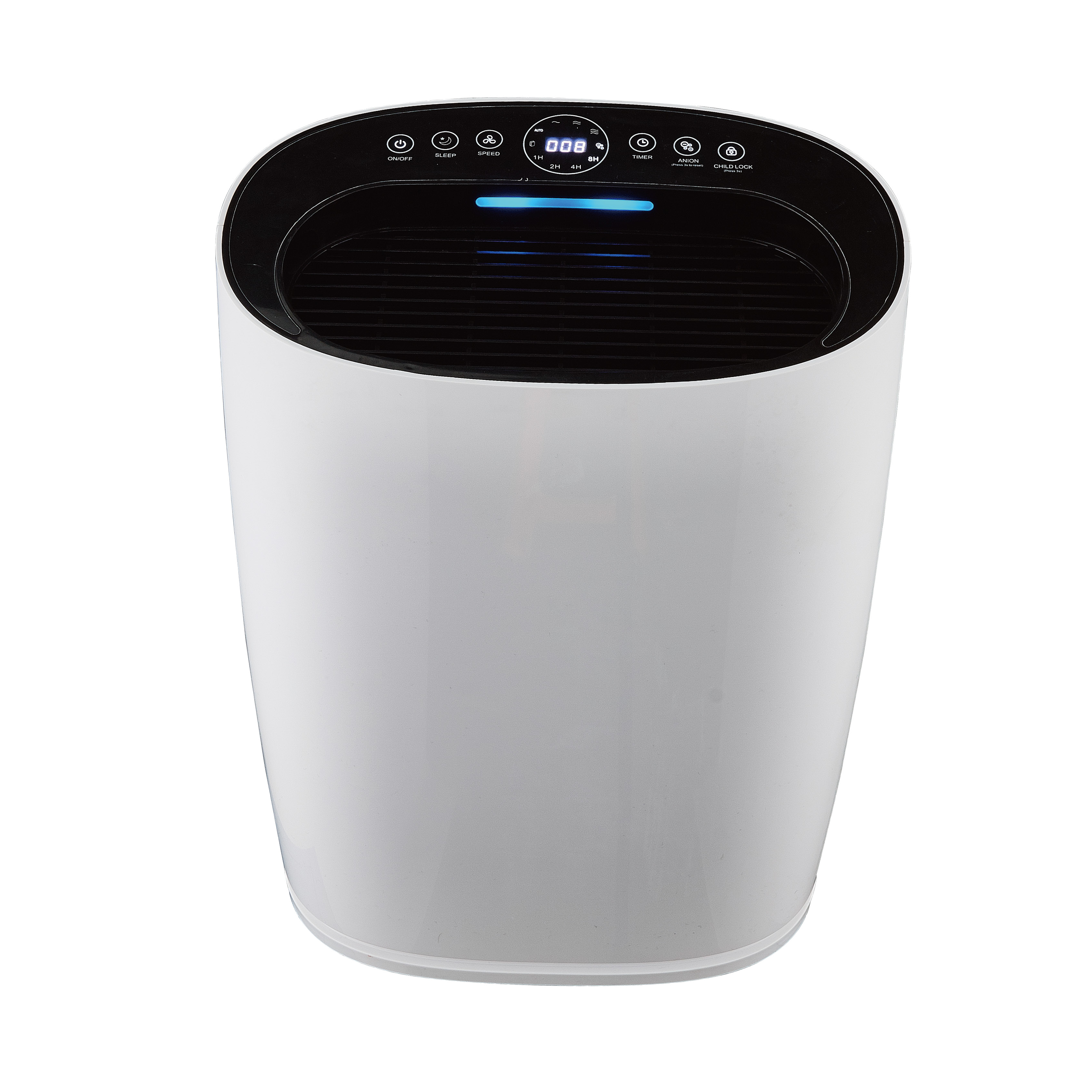 Poista formaldehydi parhaiten, nauti raikkaasta ilmasta eniten BKJ-306