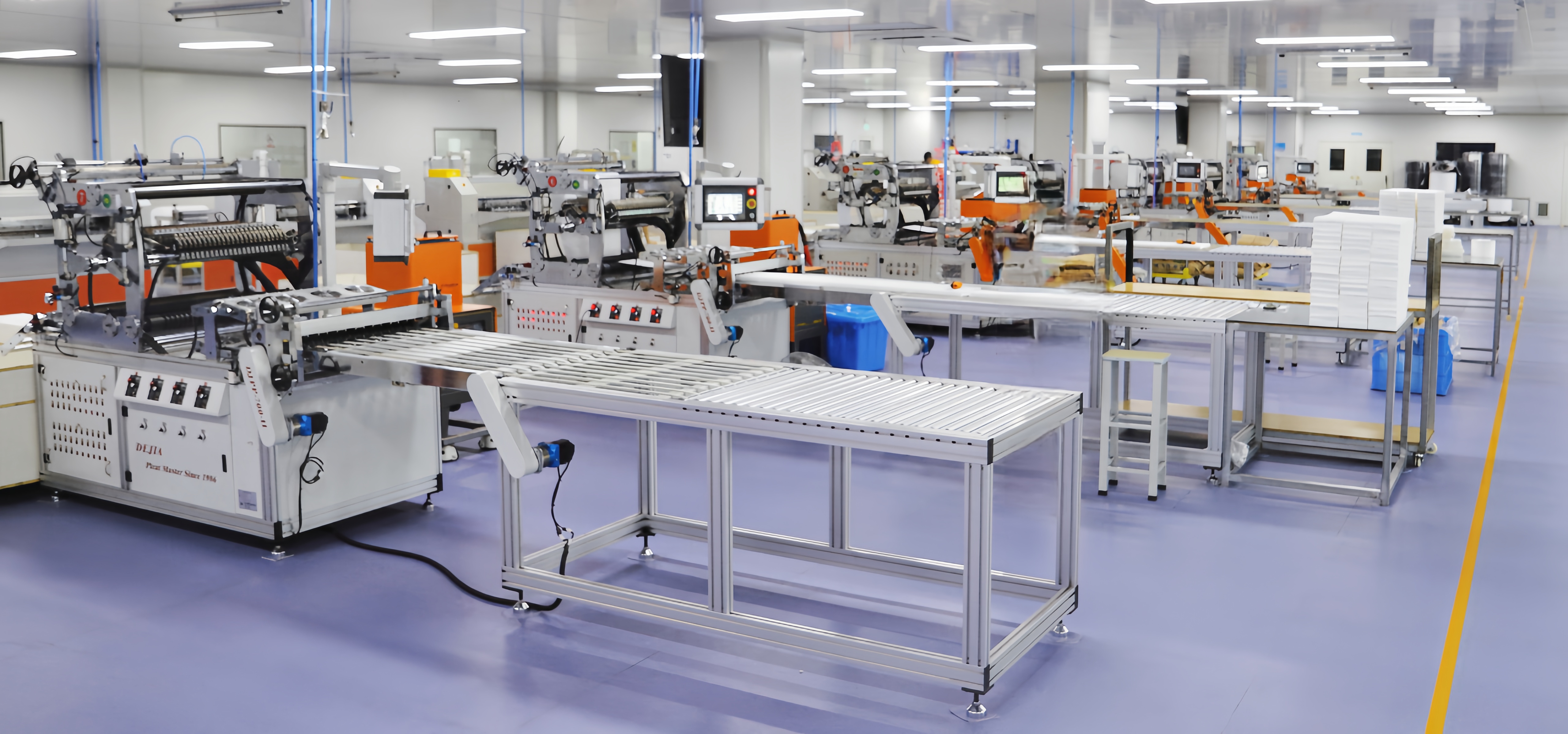 Suodattimen työpajan korjaaminen keskittyen tuotantoympäristöön