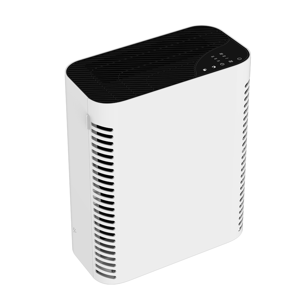 HEPA-suodatin aktivoitu hiililasten huoneen ilmanpuhdistin BKJ-20D