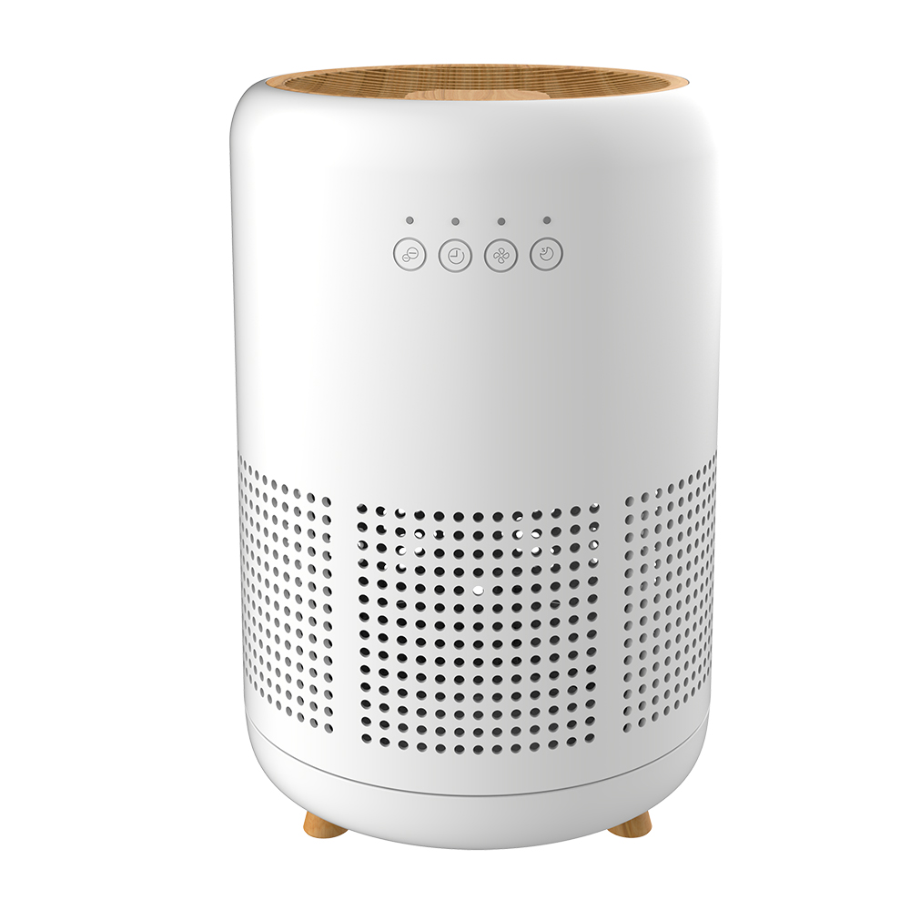 Poista formaldehydi, nauti raikasta ilmaa BKJ-22H