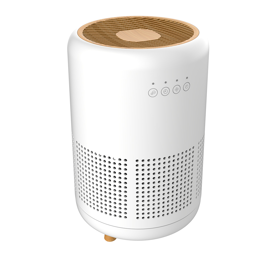 Poista formaldehydi, nauti raikasta ilmaa BKJ-22H