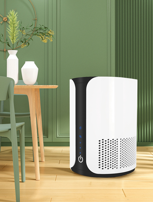 Poista formaldehydi parhaiten, nauti raikkaasta ilmasta eniten BKJ-15