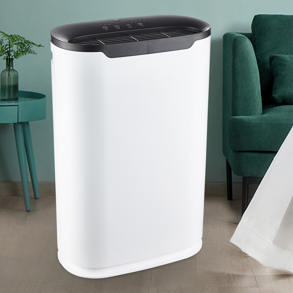 Poista formaldehydi parhaiten, nauti raikkaasta ilmasta eniten bkj-215b