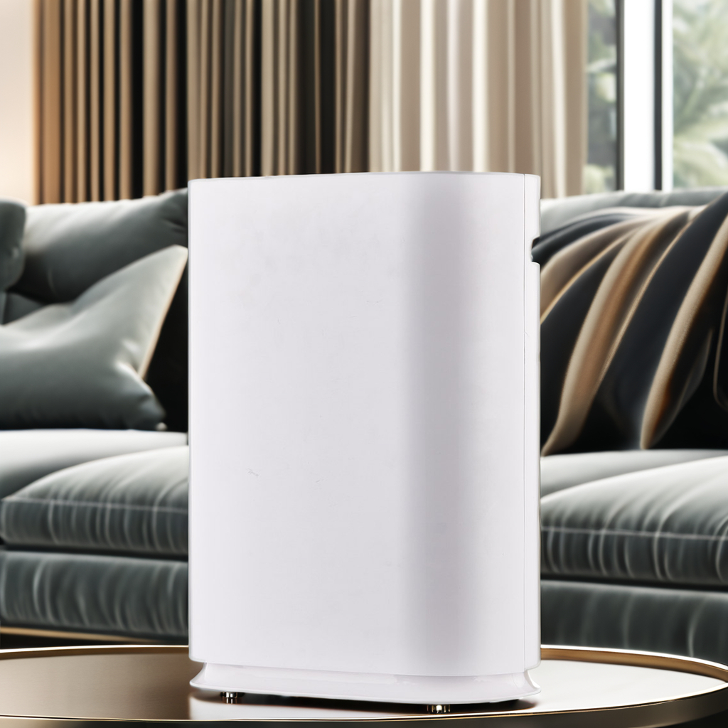 Poista formaldehydi parhaiten, nauti raikkaasta ilmasta eniten BKJ-300