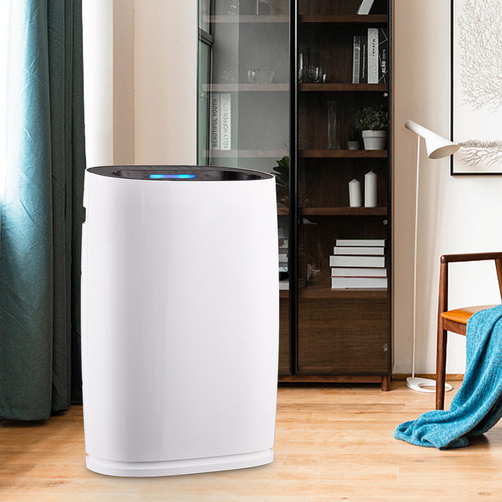 Ilmansuodatin PM 2.5:lle: Kuinka valita HEPA-materiaali, joka todella toimittaa
