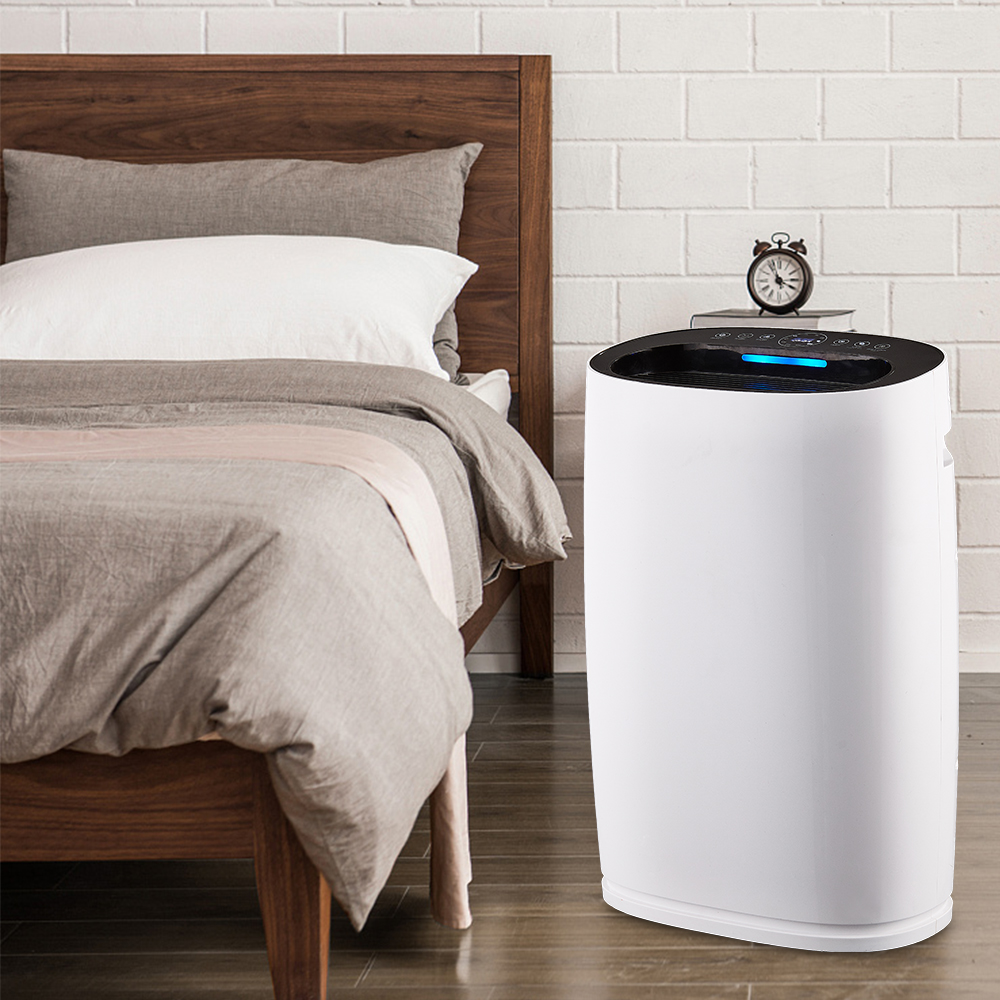 Poista formaldehydi parhaiten, nauti raikkaasta ilmasta eniten BKJ-306