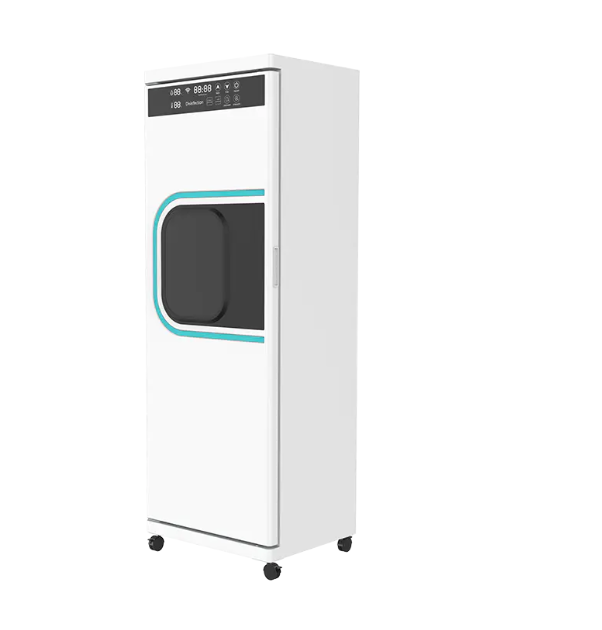 Bakteerien leviämisen estäminen - lääketieteellisten desinfiointikaappien avaintoiminto sairaalainfektioiden torjunnassa