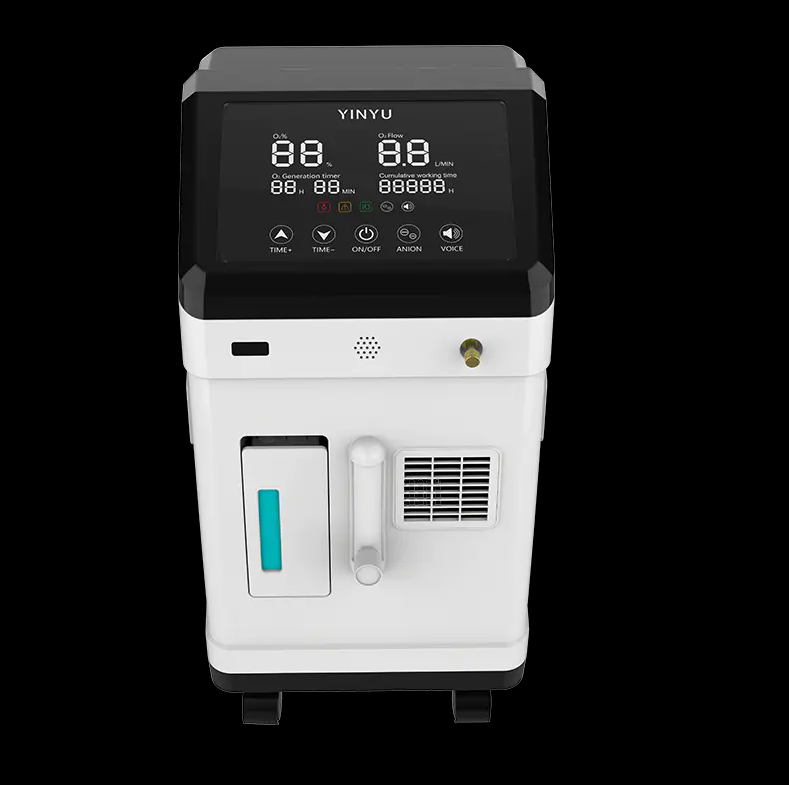 Lääketieteellisten laitosten huoltaja - Happigeneraattori sairaaloille