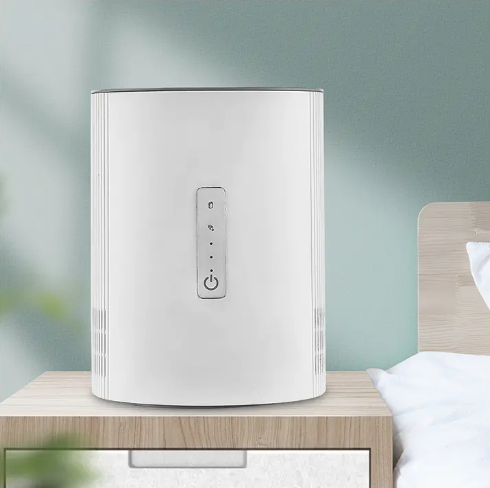 Kuinka sairaalalaatuinen pyöräilmanpuhdistusjärjestelmä saavuttaa dynaamisen infektion ehkäisyn ja hallinnan?