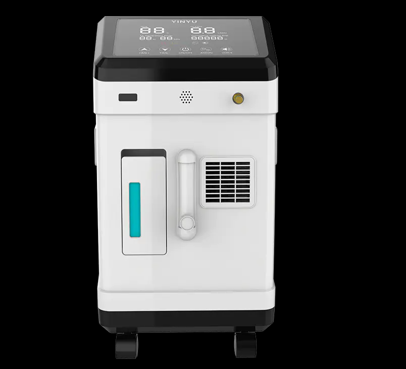 Mitä varotoimenpiteitä tulisi toteuttaa käytettäessä happigeneraattoria kotona?